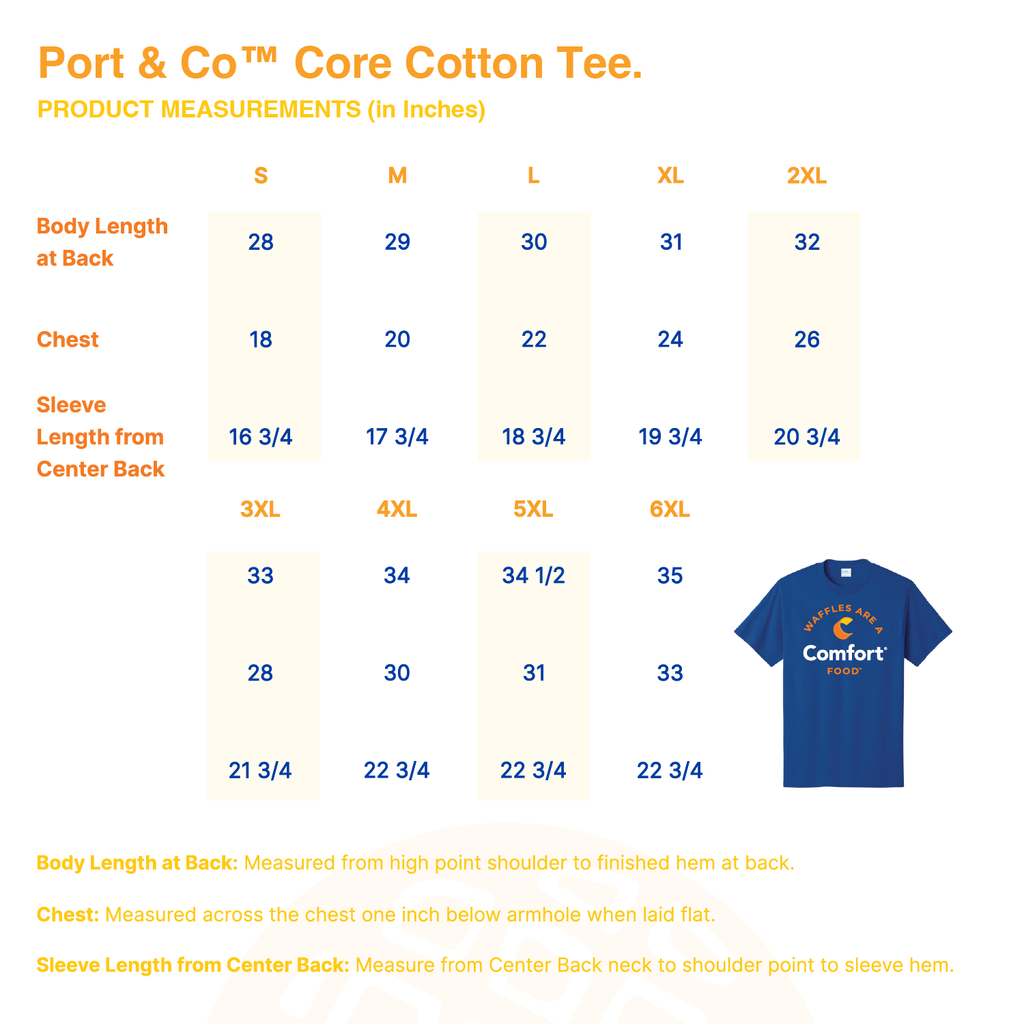 Choice Hotels Waffle Day 2026 Commemorative T-Shirt